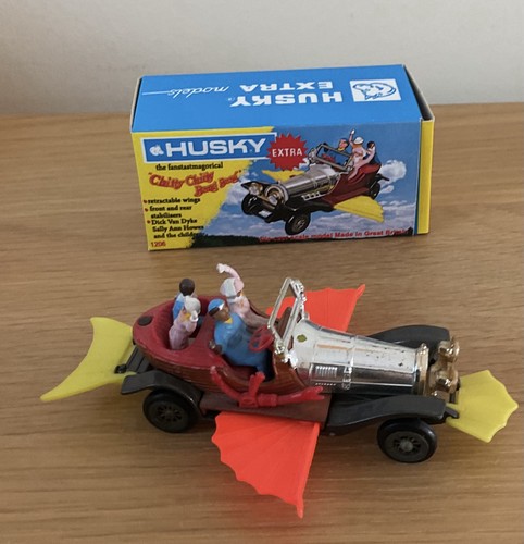 Corgi junior husky 1006 - junior, chitty