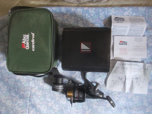 Abu cardinal 105fr baitrunner - abu,