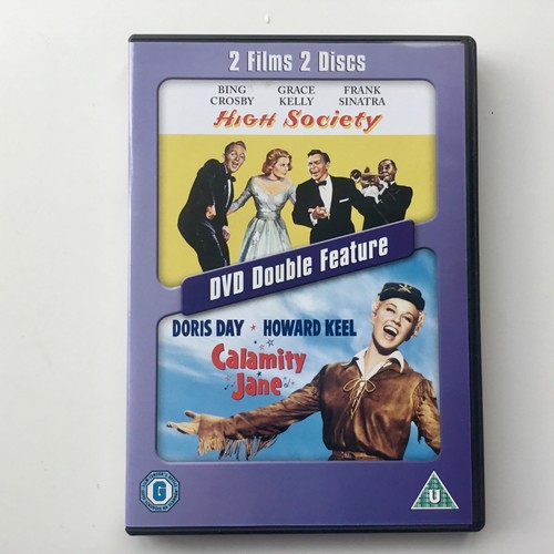 High society calamity jane - society,