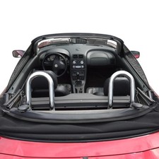 Roll Bar & Wind Deflector