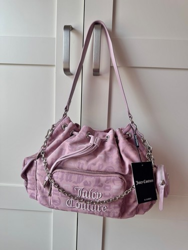 Pink adjustable juicy - pink,
