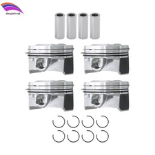 4x Pistons For Vauxhall Astra