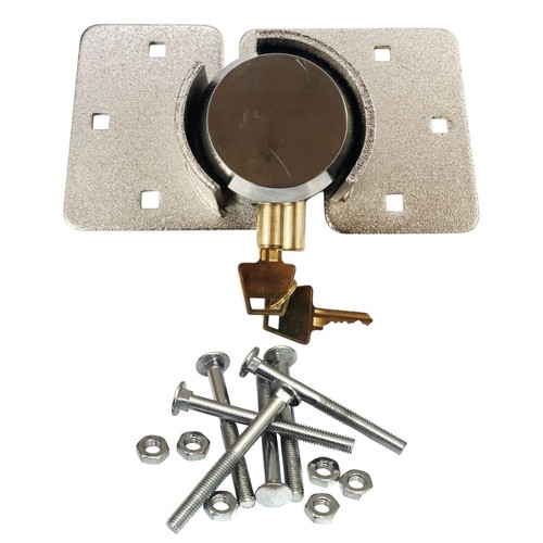 Van high security padlock - van,