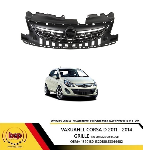 Vauxhall corsa 2011 2014 - 2011-,
