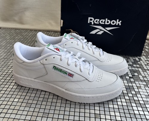 Reebok club c85 - club, men’s