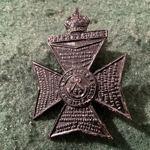 Finsbury rifles 11th - finsbury, london