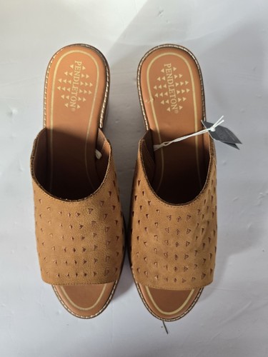 Nwt pendleton sandals womens - sandals,