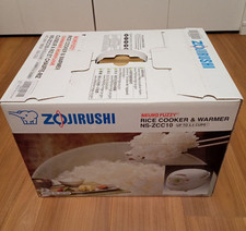 Zojirushi NS-ZCC10 5-1/2-Cup