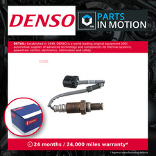 Lambda Sensor fits HONDA CIVIC FN2 TypeR 2.0 07 to 11 K20Z4 Oxygen Denso Quality