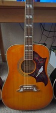 Epiphone Dove Acoustic Guitar