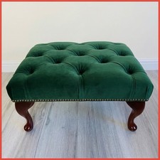 Chesterfield Queen Anne Button