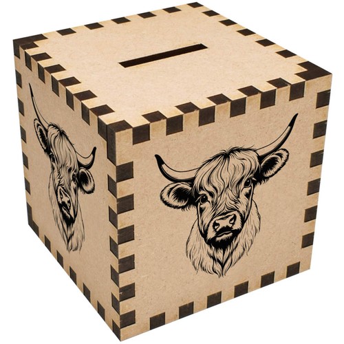 Scottish highland cattle - 'scottish,