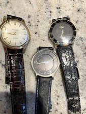 Vintage Rodania Atomatic 30 Jewels Gent Wrist Watch Bocce Watch And Rotary Watch