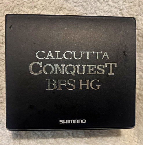 Shimano calcutta conquest bfs - shimano,