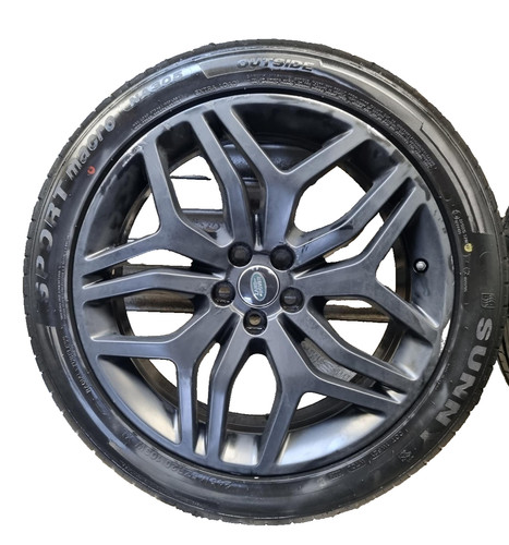 Range rover evoque alloy wheel - range,