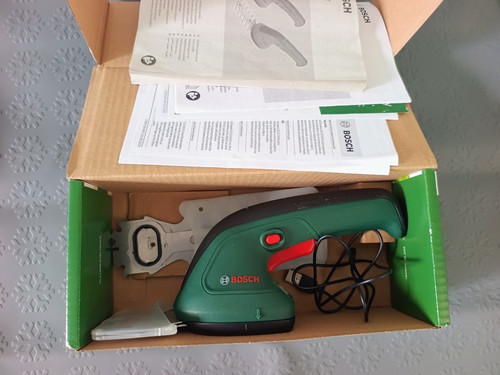 Bosch easyshear 36v cordless - easyshear,