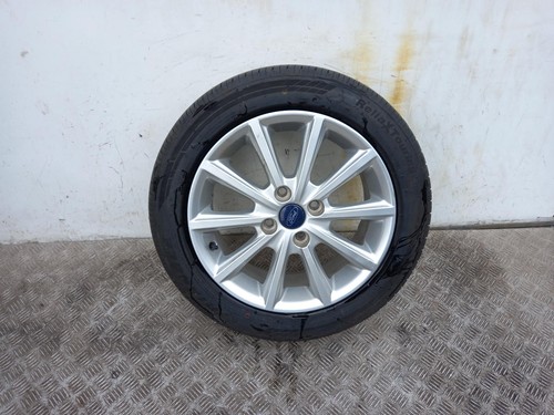 Ford fiesta mk8 - 195, 16"