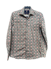 William  hunt mens button down