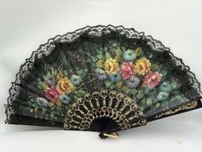 ANTIQUE STYLE  FOLDING HAND