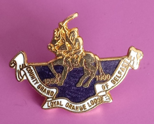 Belfast loyal orange lodge - loyal,