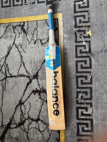 New balance cricket bat - new,