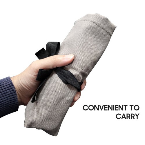 Portable roll tool bag - tool,