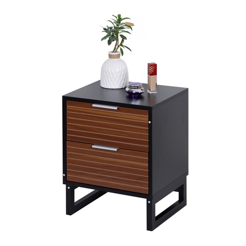 Bedside table nightstand - bedside,