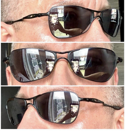 Oakley crosshair sunglasses - oakley,