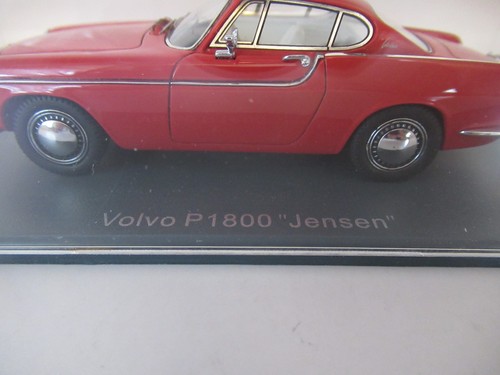 Neo volvo p1800 - "jensen",