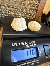 2x Unopened Crystal Geodes