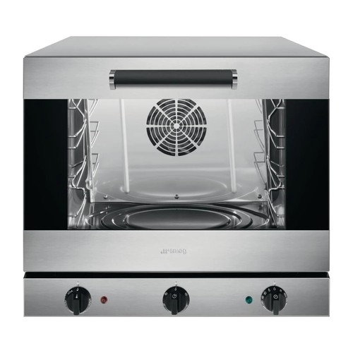 Smeg oven alfa43xuk convection - smeg,