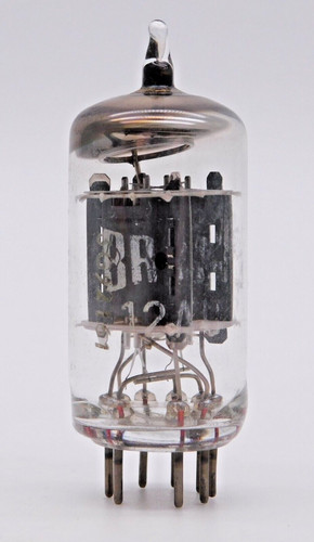 Brimar england ecc82 12au7 - ecc82,