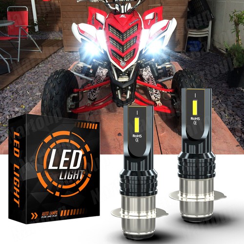 Headlights for yamaha - for, raptor
