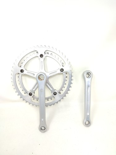 Vintage crankset 170 - vintage,