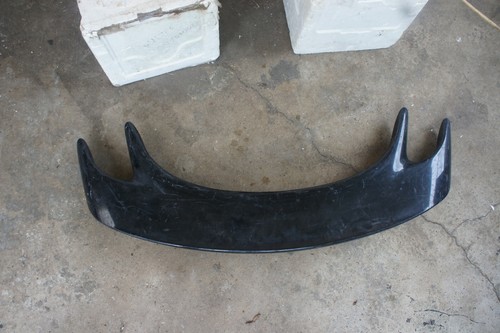 Jdm stock spoiler wing for - jdm,