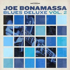Joe Bonamassa Blues Deluxe