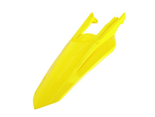 Rtech rear fender yellow neon - fender,