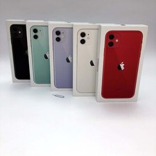iPhone 11 empty original Slim