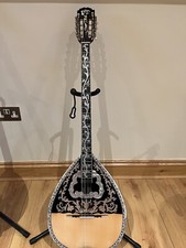 Vintage Greek Bouzouki
