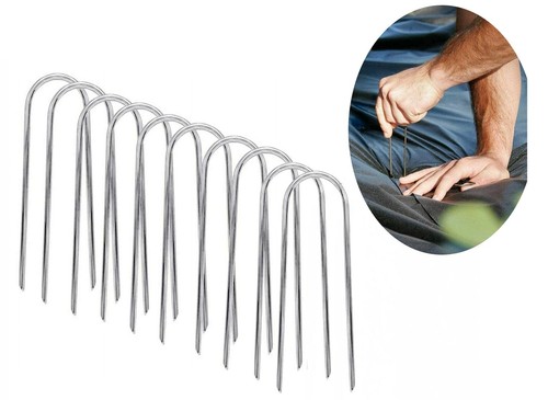Shaped anchors metal - u,