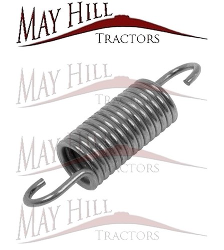 Brake pedal return spring - pedal,