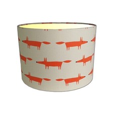 Lampshades in Scion Little Mr