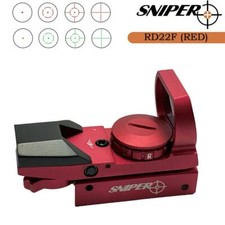 Sniper Red/ Blue Holographic