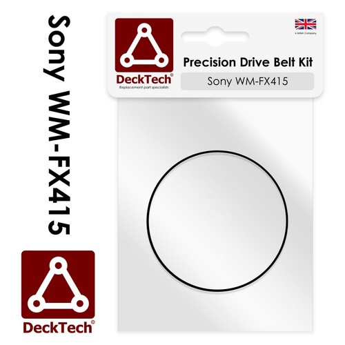 Decktech replacement belt - decktech™,