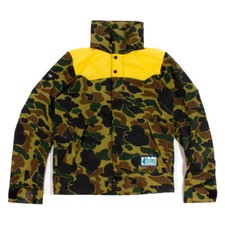 Trainer Spotter Camo 'Yosemite' Jacket