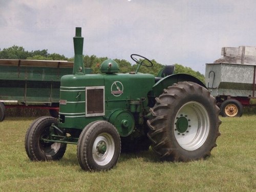 1949 field marshall tractor - field,