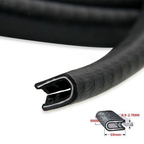 Car door bonnet boot edge - car,
