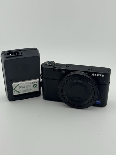 Sony cyber shot rx100 mp - cyber-shot, 20.2