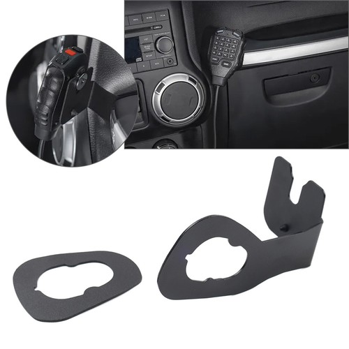 Phone holder walkie - phone,