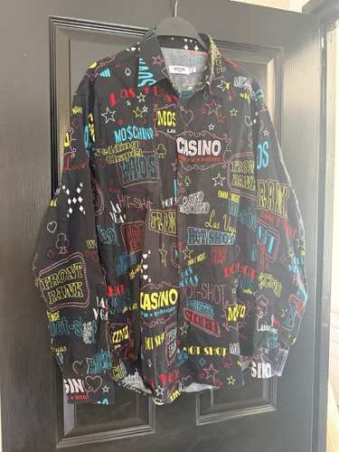 Rare moschino jeans - rare,